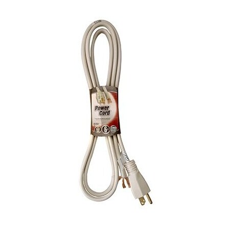 Southwire 143 6' Repl PWR Cord 97468823